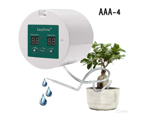 Система полива для домашних растений "Easy Grow"